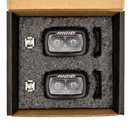 Ford Racing 21-23 Ford F150 Raptor / 22-23 Ford Bronco Raptor Off-Road Driving Lamp Upgrade - Pair