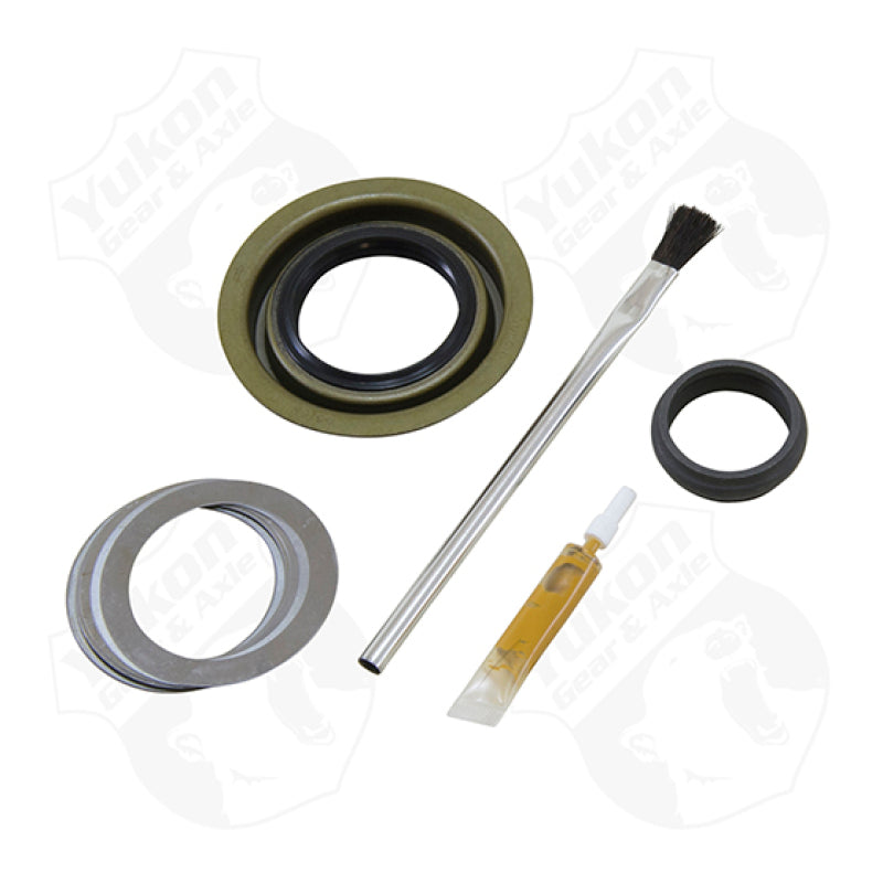 Yukon Gear Minor install Kit For Chrysler 89 8.75in Diff