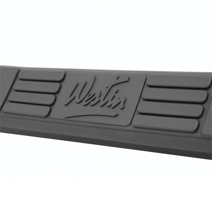 Westin 1999-2013 Chevy Silverado 1500 Ext Cab Signature 3 Nerf Step Bars - Black