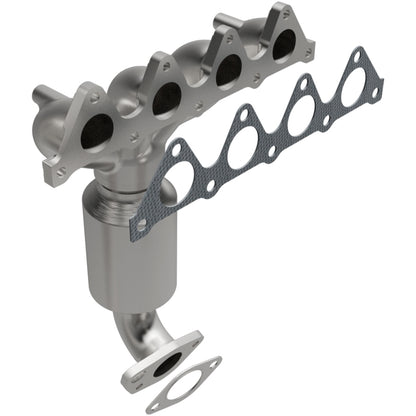 MagnaFlow Conv DF 06-08 Kia Rio/Rio5 1.6L Manifold