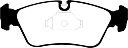 EBC 99-02 BMW Z3 2.5 Greenstuff Front Brake Pads