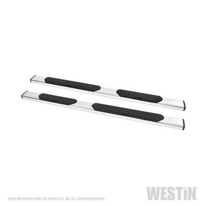 Westin 2015-2018 Chevrolet/GMC Colorado/Canyon Crew Cab R5 Nerf Step Bars - SS