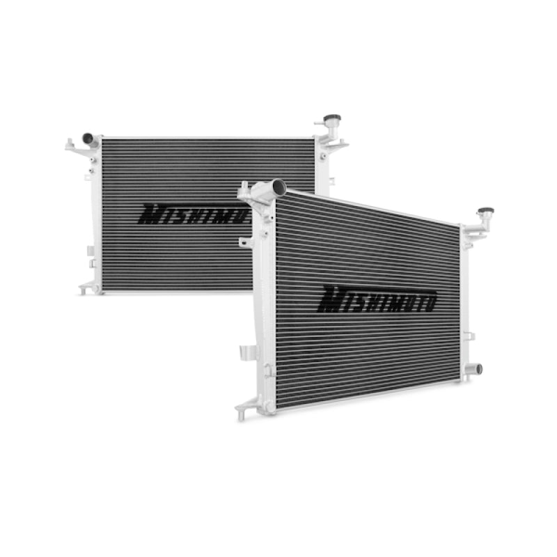 Mishimoto 10-12 Hyundai Genesis Coupe 3.8L V6 Performance Aluminum Radiator