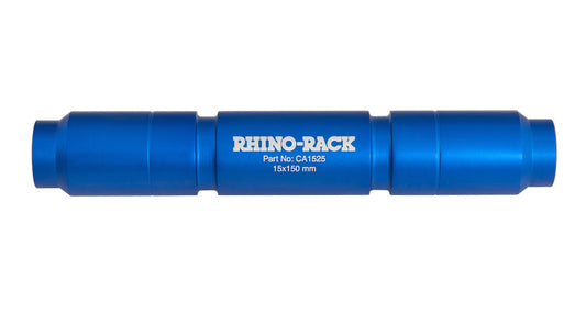 Rhino-Rack Thru Axle Insert - 15mm x 150mm