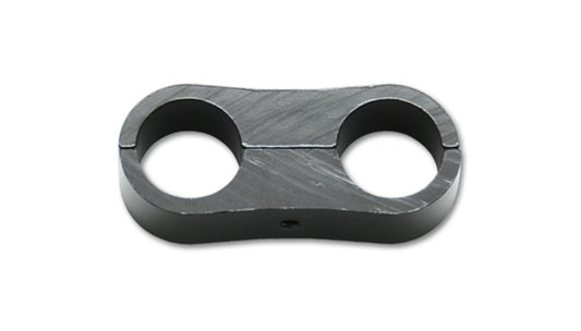 Vibrant Aluminum Line Separator Bracket - for 0.813in (20.6mm) OD hose
