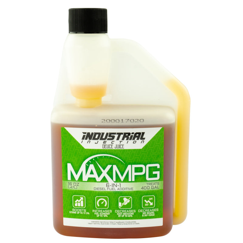 Industrial Injection Deuce Juice - 16 oz Bottle