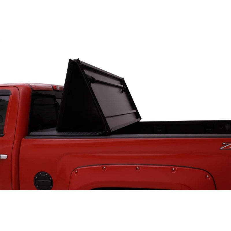 Lund 2022 Toyota Tundra 6.7ft Bed Hard Fold Tonneau (w/o Trck Adpt Kt + w/o Trl Spcl Edtn Bx)