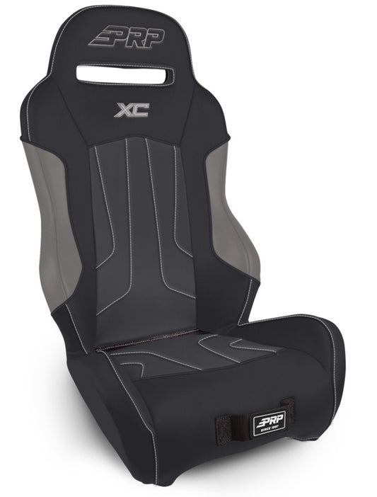 PRP XC Rear Suspension Seat- Black/Grey