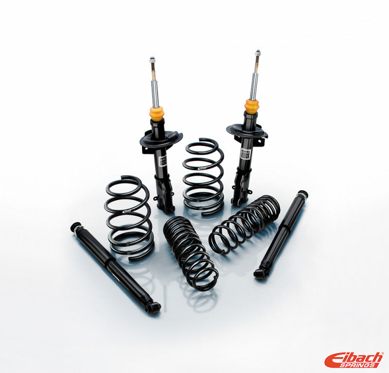 Eibach Pro-System Kit for 11-14 Chrysler 300C 2WD, V8 (Exc AWD, SRT-8 S/LEV)