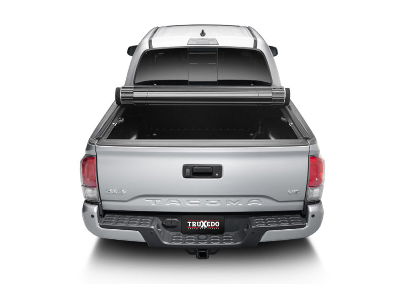 Truxedo 2022 Toyota Tundra 5ft. 6in. Sentry Bed Cover - Without Deck Rail System