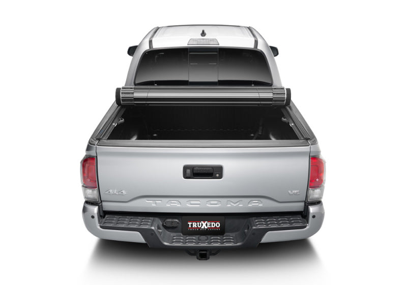 Truxedo 2022 Toyota Tundra 5ft. 6in. SentryBed Cover - With Deck Rail System