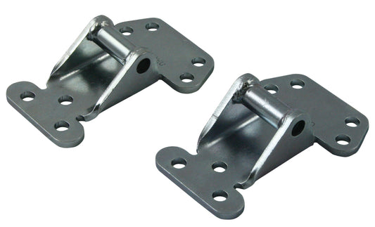Moroso 82-92 F-Body Solid Motor Mount Pads (Use w/Part No 62510) - 2 pack