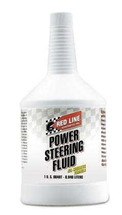 Red Line - Power Steering Fluid Quart