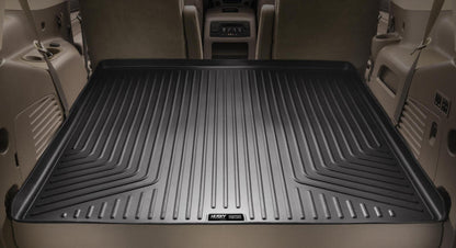 Husky Liners 10-12 Lexus RX350/RX450H WeatherBeater Tan Rear Cargo Liner (Behind 2nd Seat)