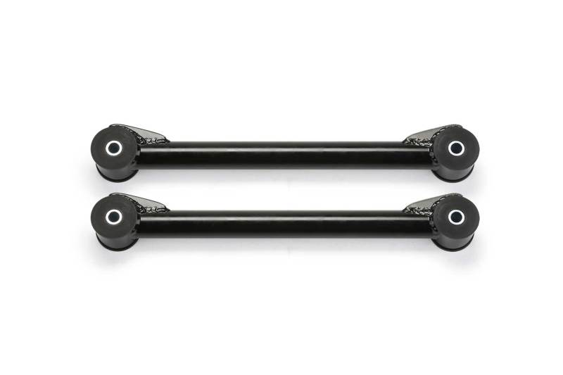 Fabtech 07-18 Jeep JK 4WD Short Control Arm Rear Upper Links w/Poly Bushings - Pair