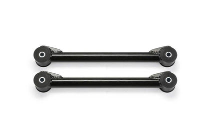 Fabtech 07-18 Jeep JK 4WD Short Control Arm Rear Upper Links w/Poly Bushings - Pair