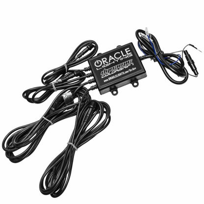 Oracle Jeep Wrangler JL/Gladiator JT 7in. High Powered LED Headlights (Pair) - Dynamic