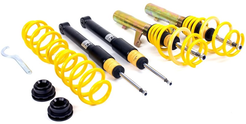 ST X-Height Adjustable Coilovers 14-18 Mazda 3