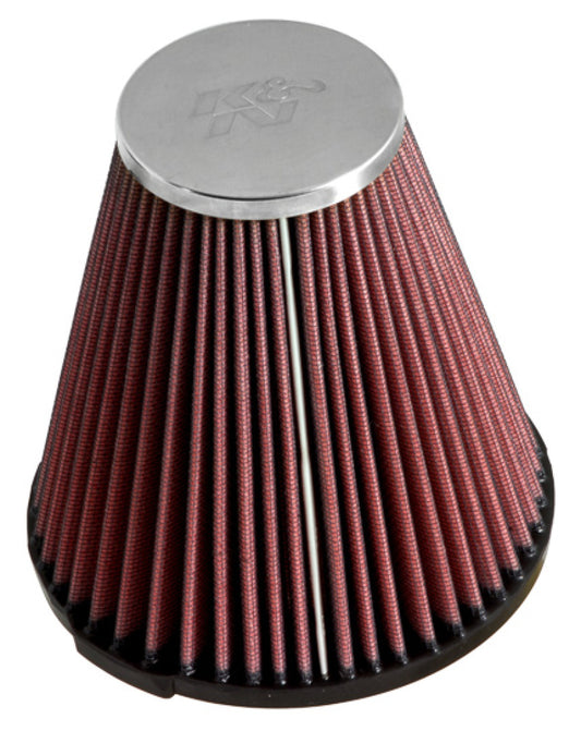 K&N Marine Engine Flame Arrestor 3.625in Flange ID / .75in Flange Length / 5.75in Base OD / 6in H