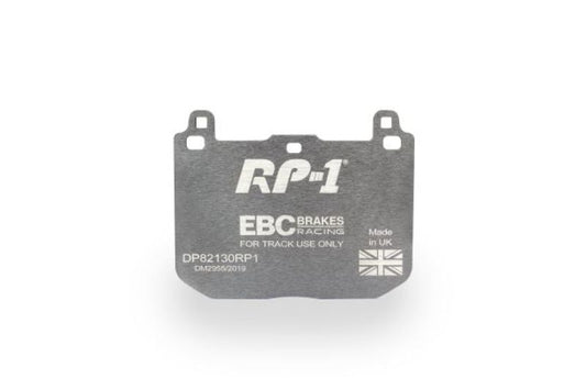 EBC Racing 89-95 Ferrari 348 RP-1  Front/Race Rear Brake Pads (Pair Only)