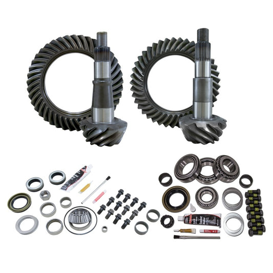 Yukon Gear & Install Kit Package for 03-11 RAM 2500/3500 4.88 Ratio