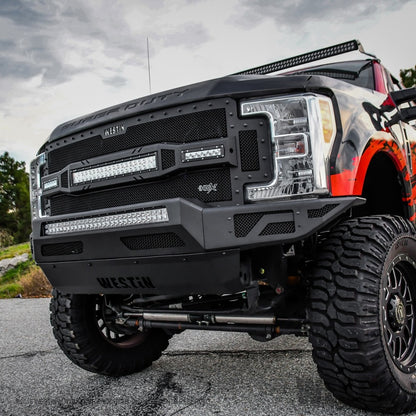 Westin 17-19 Ford F-250/350 Pro-Mod Front Bumper