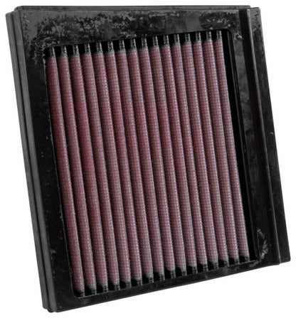 K&N 88-93 Kawasaki KLR600 Replacement Drop In Air Filter