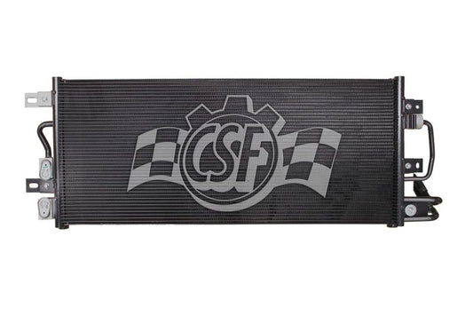 CSF 13-19 Ford Explorer 3.5L A/C Condenser