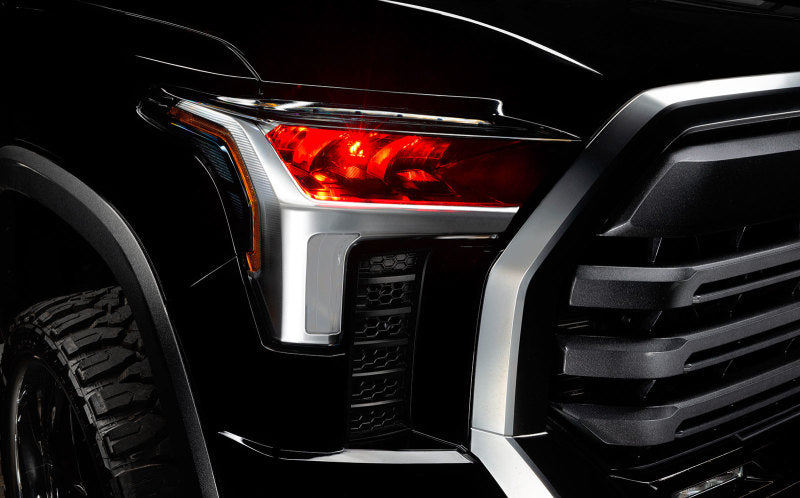 Oracle 2022+ Toyota Tundra ColorSHIFT RGB Demon Eye Headlight Upgrade Kit