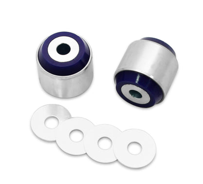 SuperPro 2009 Audi Q5 Prestige Front Lower Inner Control Arm Bushing Kit