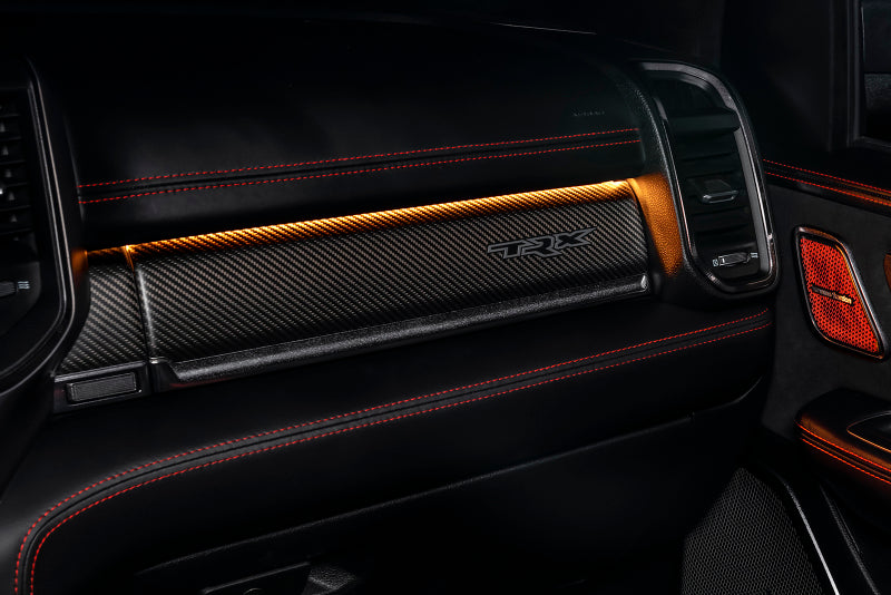 Oracle 19-22 Ram Fiber Optic LED Interior Ambient Dash Kit - (3PCS) -