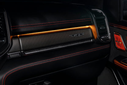 Oracle 19-22 Ram Fiber Optic LED Interior Ambient Dash Kit - (3PCS) -