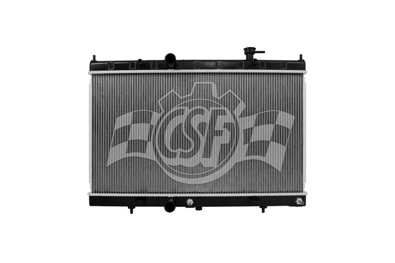 CSF 14-19 Nissan Rogue 2.5L OEM Plastic Radiator