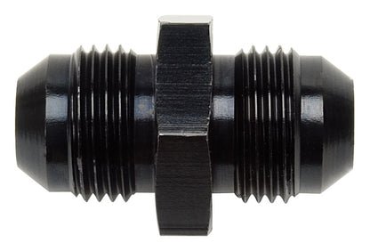 Russell Performance -4 AN Flare Union (Black)