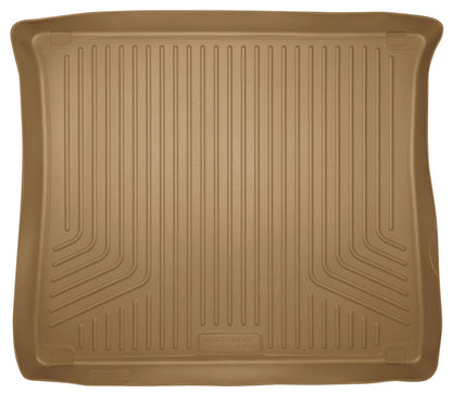 Husky Liners 10-12 Toyota 4Runner WeatherBeater Tan Rear Cargo Liner (Standard Cargo Area)