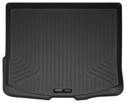 Husky Liners 2013 Ford Escape WeatherBeater Black Rear Cargo Liner