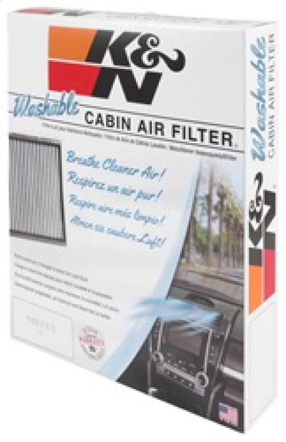 K&N 09-18 Subaru Forester 2.5L H4 F/I Cabin Air Filter