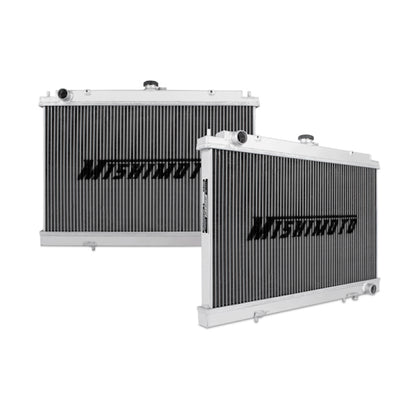 Mishimoto 95-99 Nissan Maxima Manual Aluminum Radiator