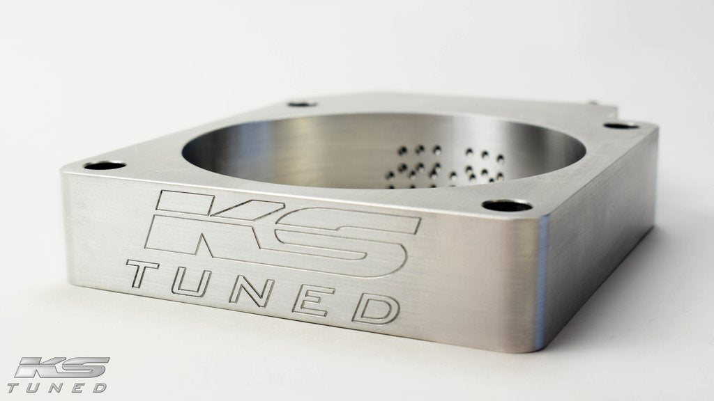 KS Tuned - Spray Plate (90mm) Ford Flange