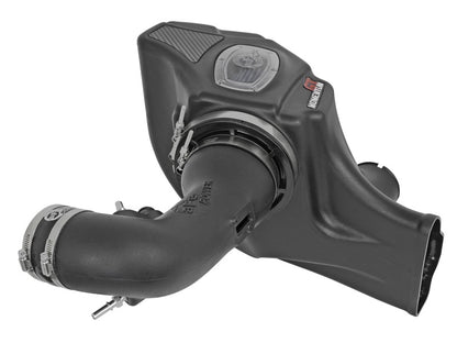 aFe Momentum GT Pro Dry S Intake System 2015 Ford Mustang GT V8-5.0L