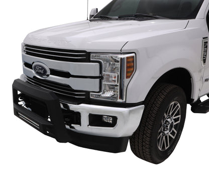 Lund 2017-2019 Ford F-250 Super Duty Revolution Bull Bar - Black