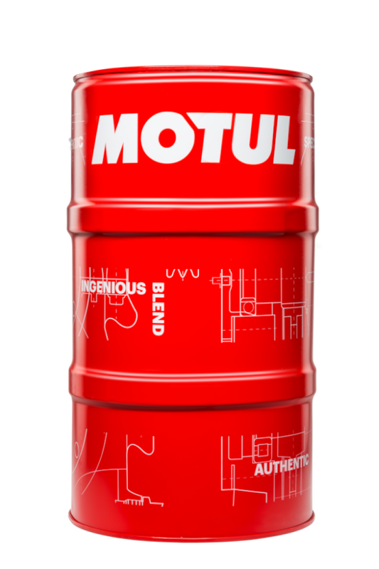 Motul 60L Synthetic-ester 300V Factory Line Road Racing 10W40