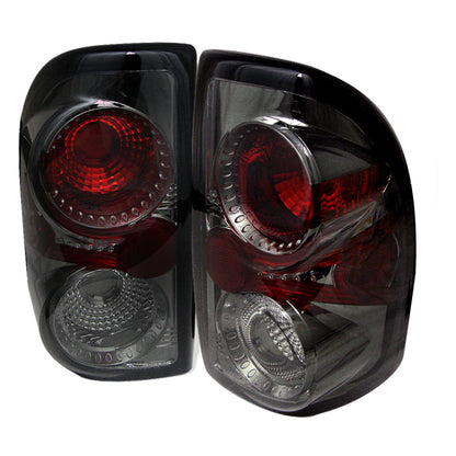 Spyder Dodge Dakota 97-04 Euro Style Tail Lights Smoke ALT-YD-DDAK97-SM