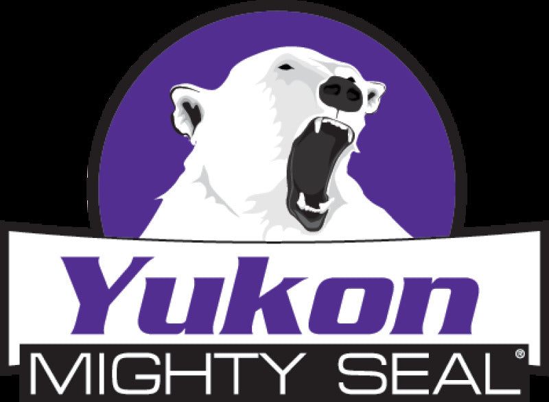 Yukon Rear Wheel Seal for 00-04 Toyota Tacoma/00-06 Tundra/01-02 4Runner