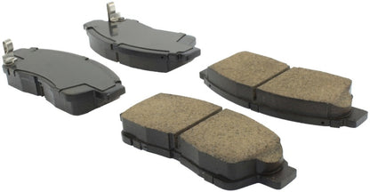 StopTech Street Select Brake Pads - Front