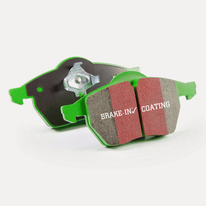 EBC 03-07 Volvo XC90 2.5 Turbo Greenstuff Rear Brake Pads