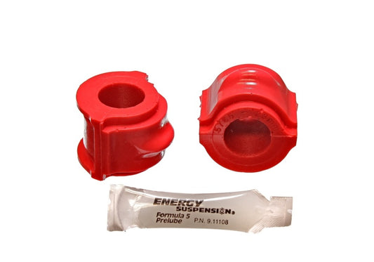 Energy Suspension 00-03 Nissan Maxima Red 22mm Front Sway Bar Frame Bushings