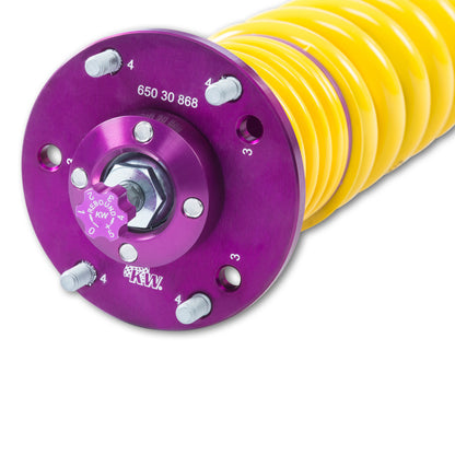 KW Coilover Clubsport Kit 2-Way 94-97 Porsche 911 (993) Carrera 4/4S Turbo (Incl Convertible)