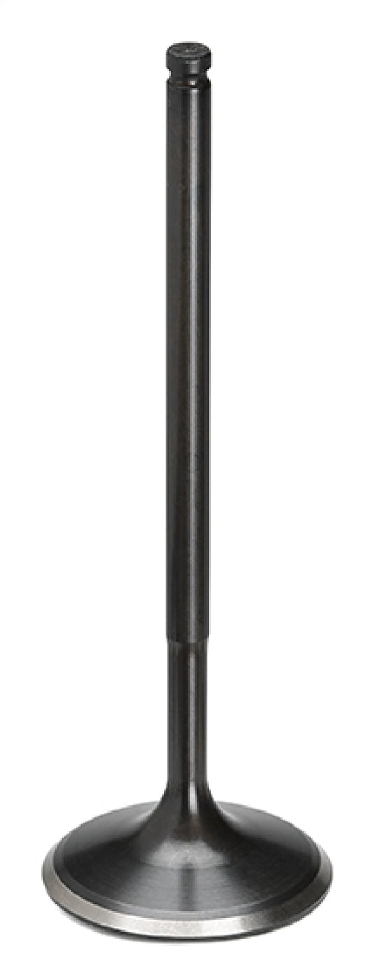 Supertech Honda D16Z6 Black Nitrided Intake Valve - +1mm Oversize - Single