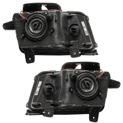 Oracle 10-13 Chevrolet Camaro SMD HL (Non-RS) - White